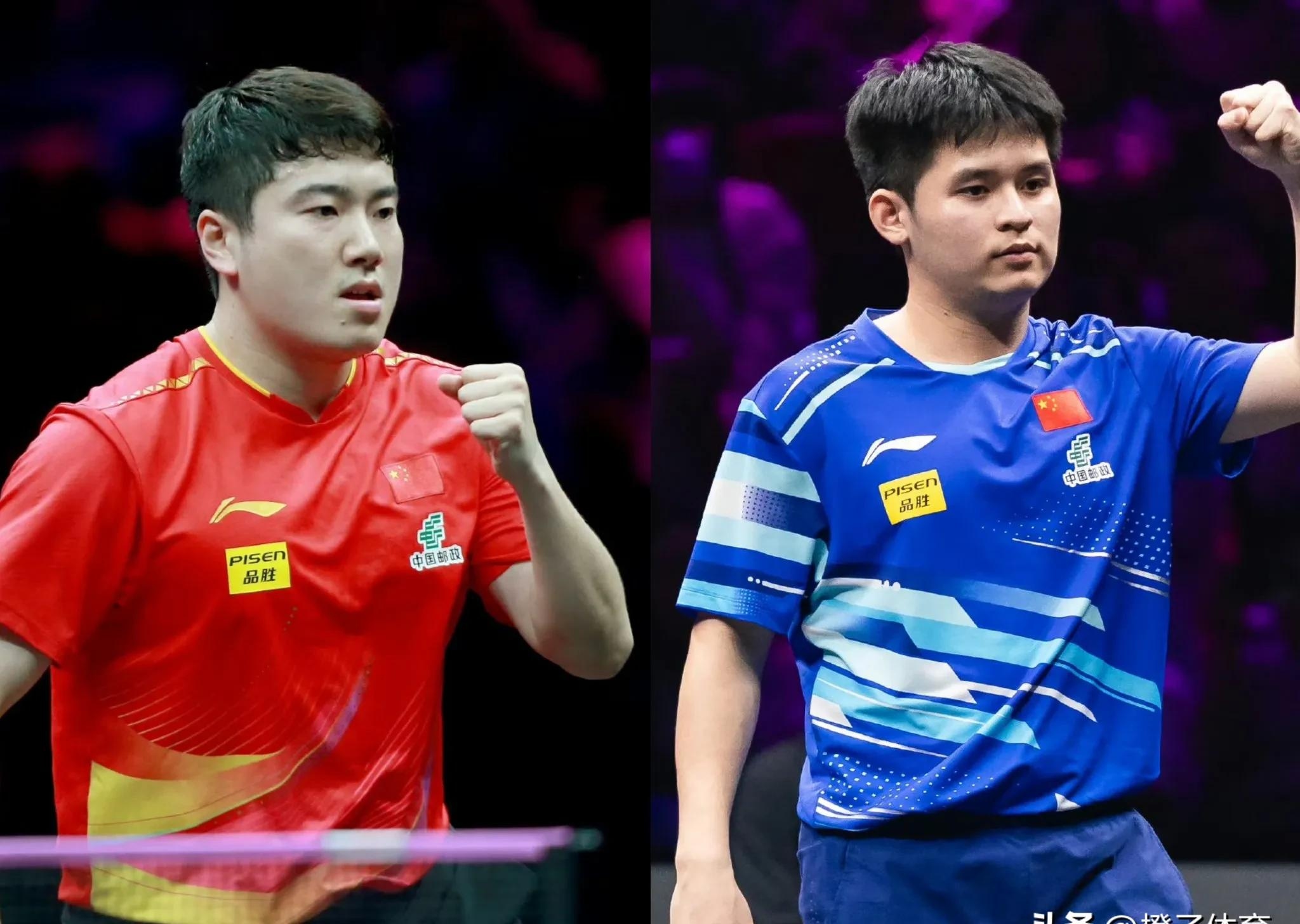 乒乓球巡回赛掀起高潮,泰山白虎队淘汰对手燕山天狼队,战至最后一刻——轮换效果显现的简单介绍 乒乓球巡回赛掀起高潮,泰山白虎队淘汰对手燕山天狼队,战至最后一刻——轮换效果显现的简单介绍