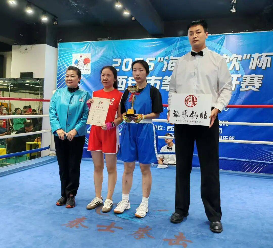 拳击挑战赛战火燃 拳击挑战赛战火燃