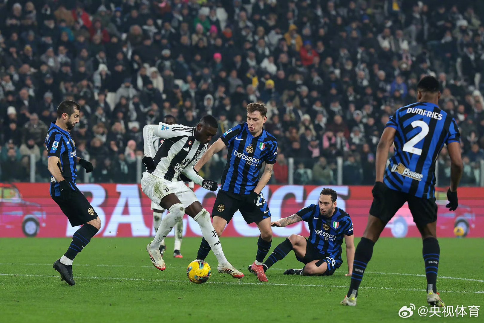  国际米兰vs亚特兰大比赛结果 