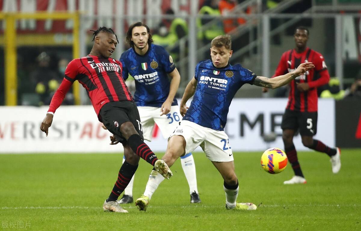  ac米兰意大利杯 