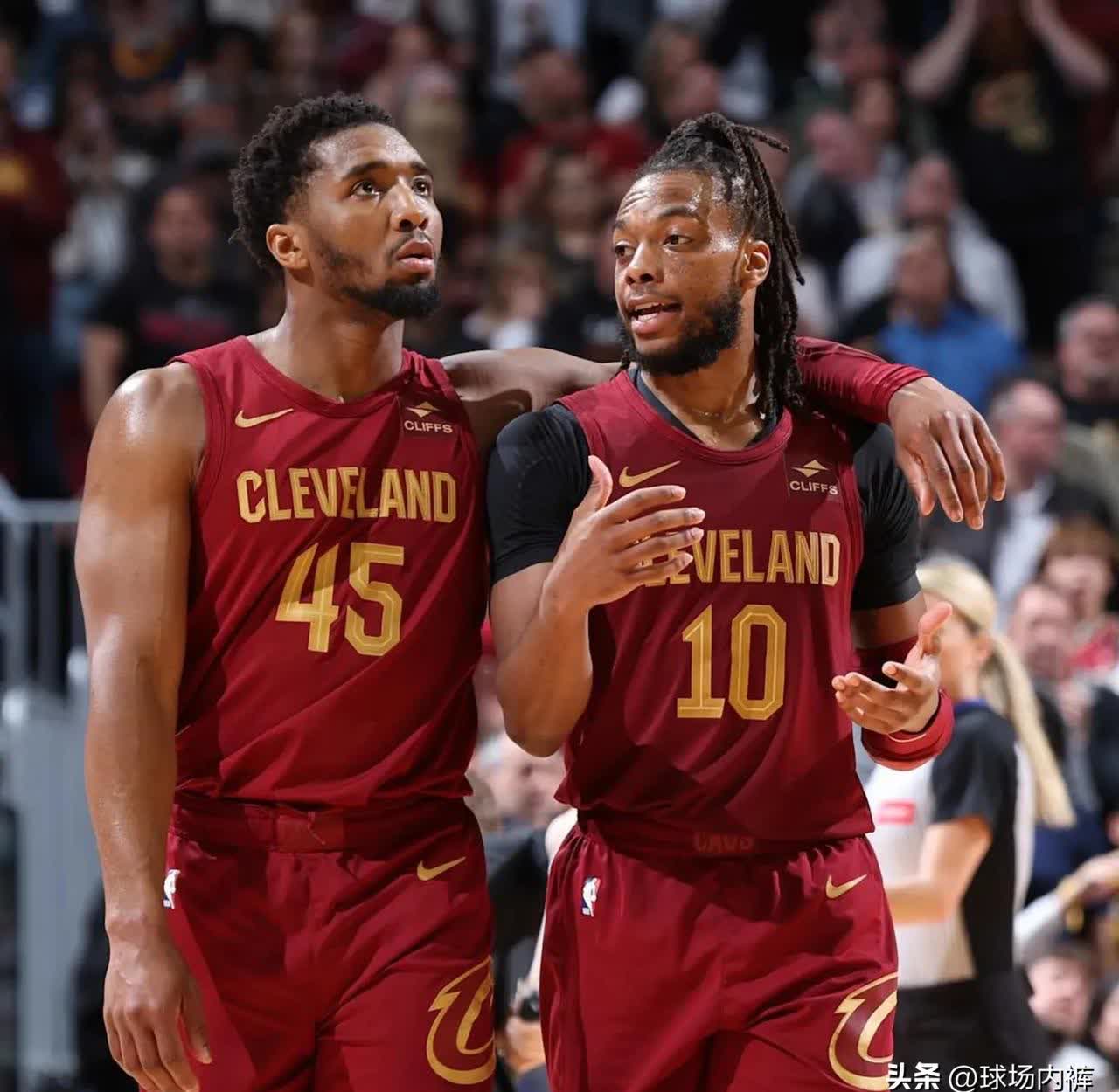  克里夫兰骑士发布备战花絮，转会期绝杀压哨，欧联任务艰巨，控场能力受关注